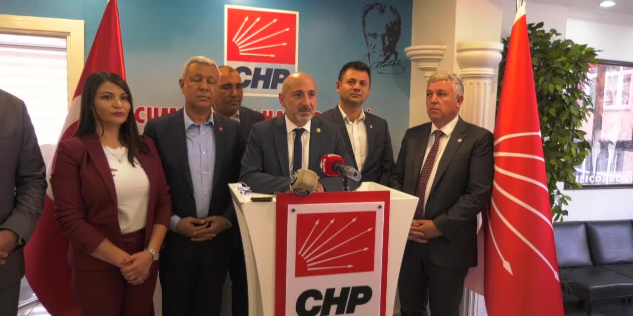 CHP’LİÖZTUNÇ: "MERKEZ TÜRKİYE PROJEMİZLE AKSARAY'I KALKINDIRACAĞIZ"