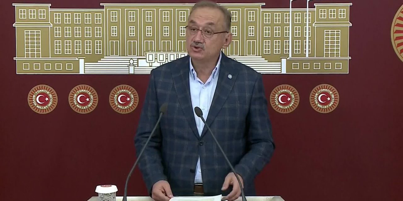 İYİ PARTİLİ TATLIOĞLU'NDAN ERDOĞAN'A 'REFAH' TEPKİSİ: "BİZ BUNA 'YALANLA YAŞAMAK' DİYORUZ"