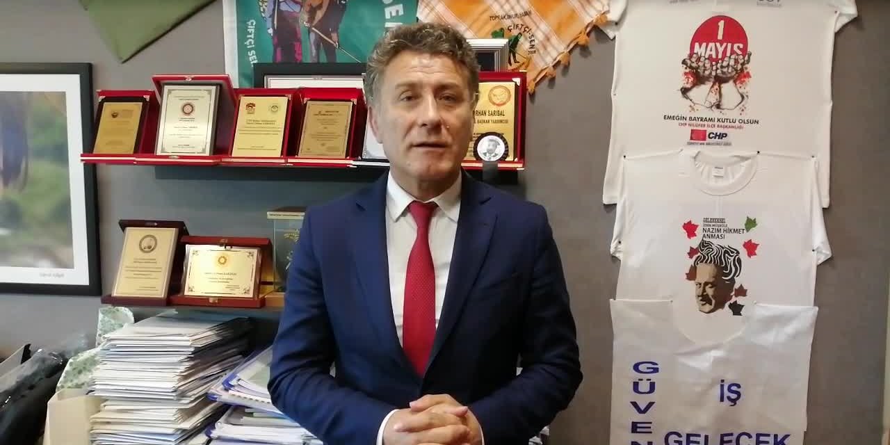 CHP'Lİ SARIBAL: "1 NİSANDAN İTİBAREN YENİ BİR KAOSA GİRİYORUZ"