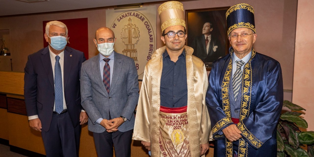 BAŞKAN SOYER: "HER ZAMAN ESNAFIN YANINDA OLACAĞIZ"