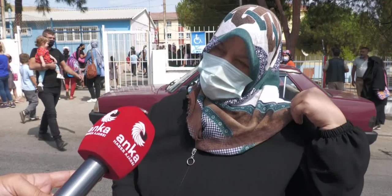 NÜKLEER ATIKLARIN YANI BAŞINDA, KALABALIK SINIFLARDA EĞİTİM