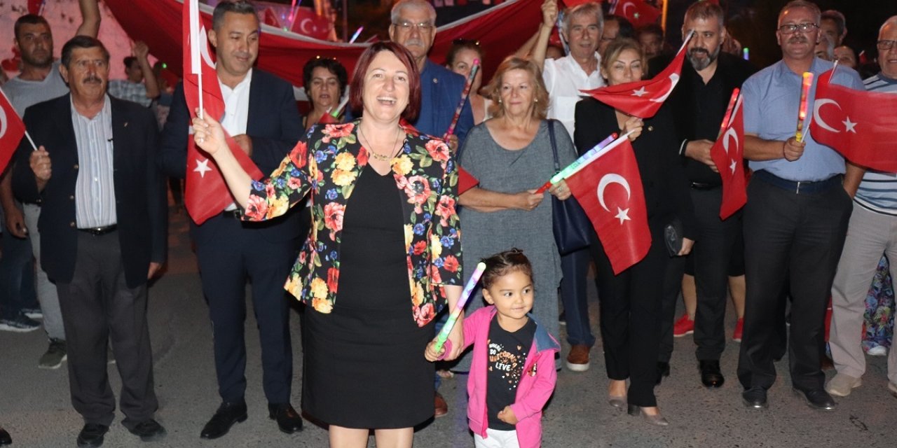 KARABURUN VE MORDOĞAN “KURTULUŞ” COŞKUSUNA HAZIR