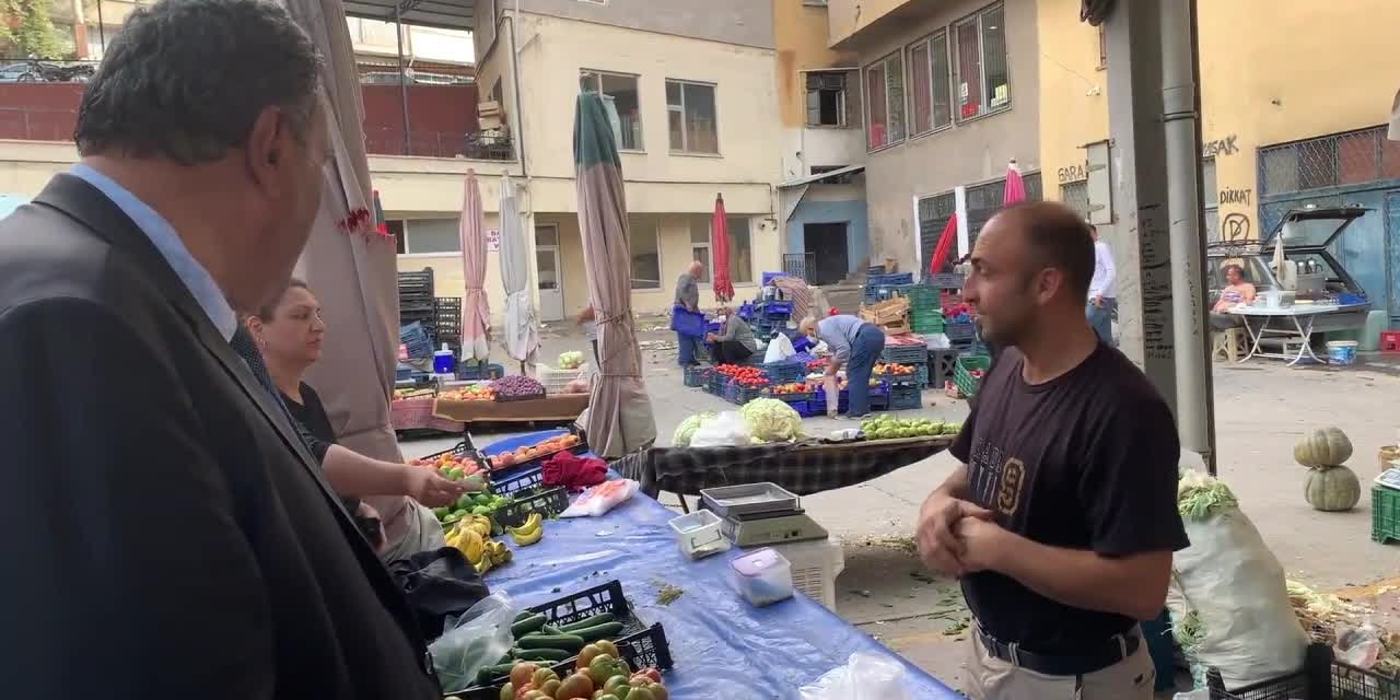 NİĞDELİÜRETİCİ: "BÖYLE BİR DÖNEMİİLK DEFA GÖRDÜM. ŞAKA DEĞİL, SENEYE EKMEYECEĞİM"