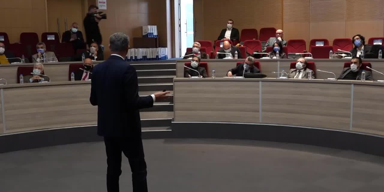 "İZMİR'İN ÇERNOBİLİ" İÇİN FLAŞÖNERİ; "NÜKLEER TEMALI PARK OLSUN!"