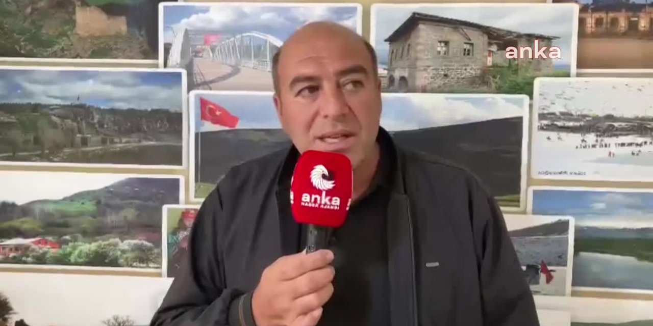 ARDAHANLI KÖYLÜLER TAŞ OCAĞINA TEPKİLİ