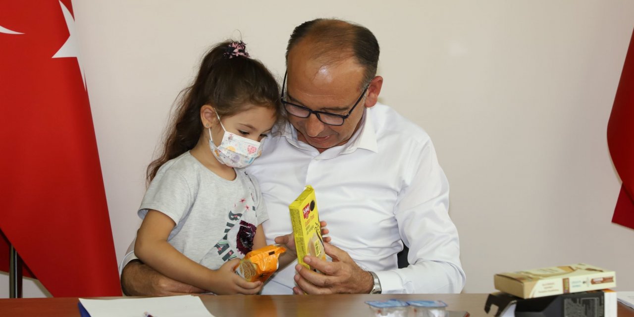 TURGUTLU BELEDİYE BAŞKANI ÇETİN AKIN’DAN ÇÖLYAK HASTALARINA MÜJDE