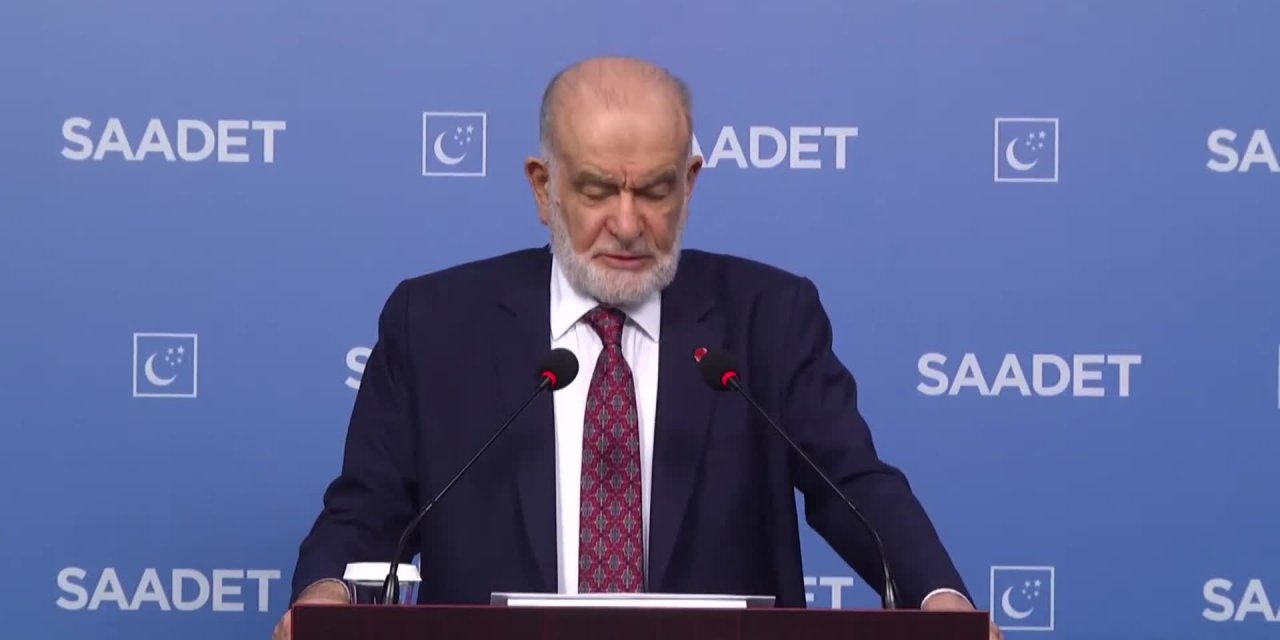 KARAMOLLAOĞLU: "KÜLLİYEDE YAŞAYANLAR ÇARŞI VE PAZARIN NASIL OLDUĞUNU BİLMİYOR