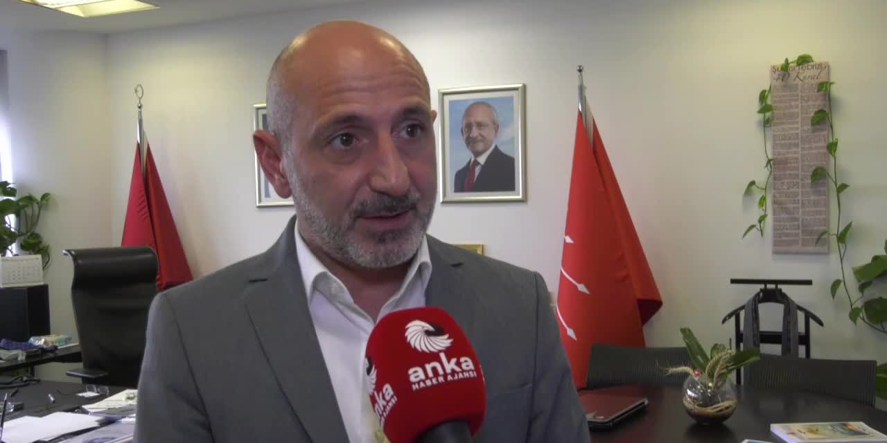 CHP’LİÖZTUNÇ YURTTAŞI DÖVEN AKP’Lİ BELEDİYE BAŞKANINA TEPKİ GÖSTERDİ: "VEKİLLERİ POLİSE HAKARET EDER, BELEDİYE BAŞKANI VATANDAŞ DÖVER"
