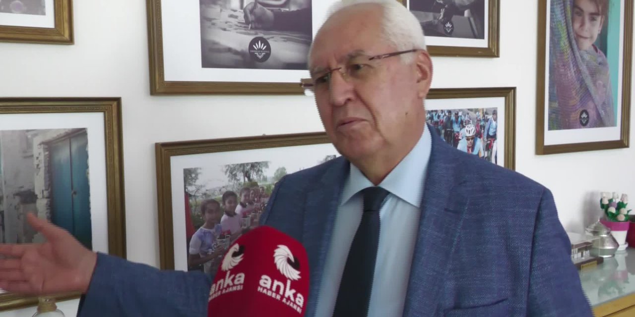 İZMİR'DEKİ BARINMA KRİZİİÇİN CHP'Lİ BAŞKANDAN ÖNERİ: KAMPÜSE KONUT DEĞİL YURT YAPIN