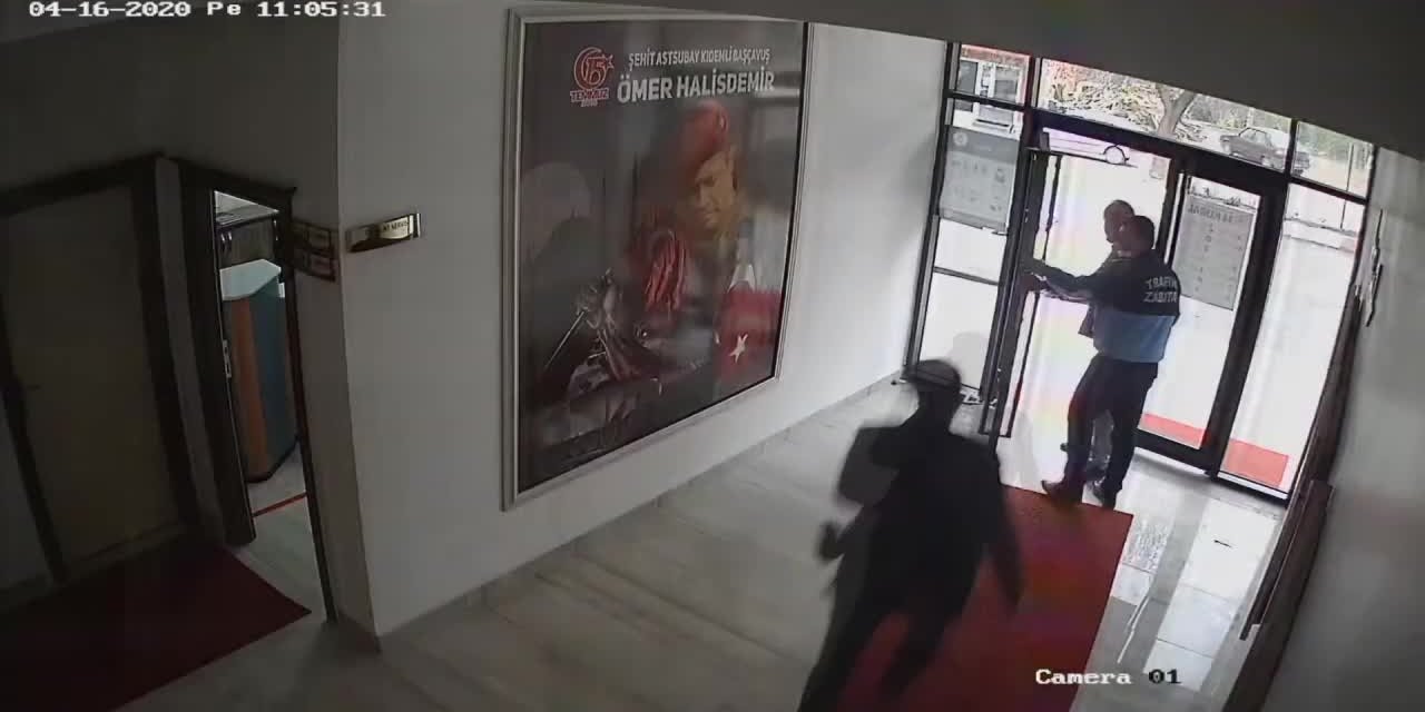 AKP’Lİ SARIYAHŞİ BELEDİYE BAŞKANI'NIN DÖVDÜĞÜ YURTTAŞ: "GÖRÜNTÜLERİ MAHKEMEYE SUNACAĞIM, İNSANIN GURURUNU İNCİTEN BİR ŞEY"
