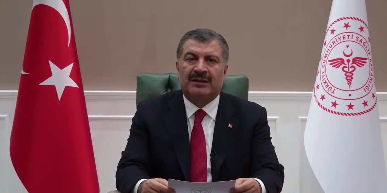 BAKAN KOCA AÇIKLADI: VELİLERİN İZNİ OLMAZSA ÖĞRENCİYE TEST YOK