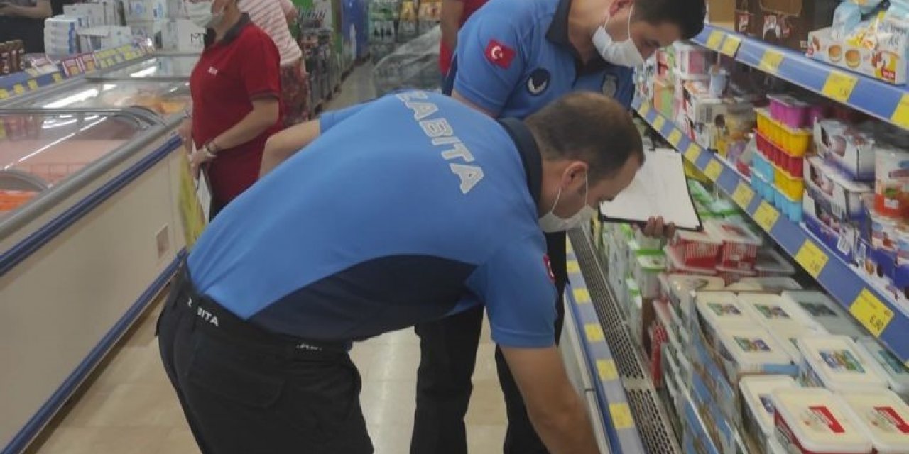 TURGUTLU ZABITASINDAN FAHİŞ FİYAT DENETİMİ