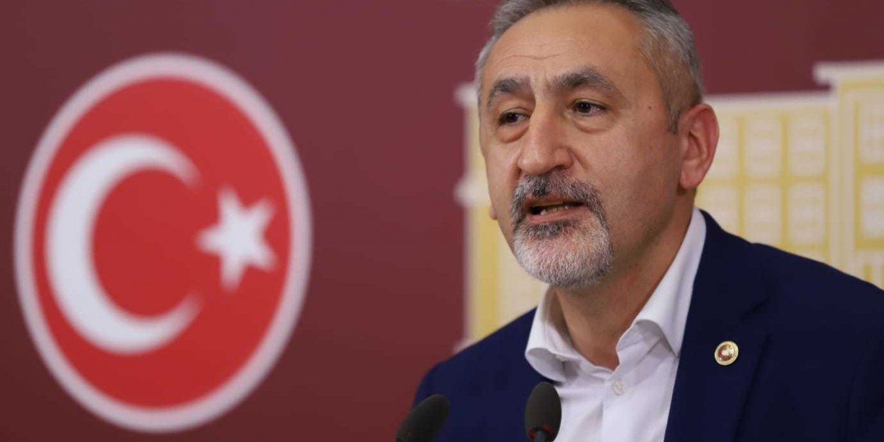 CHP'Lİ ADIGÜZEL FINDIK FİRMASI FERRERO'YU, REKABET KURUMU'NA ŞİKAYET ETTİ