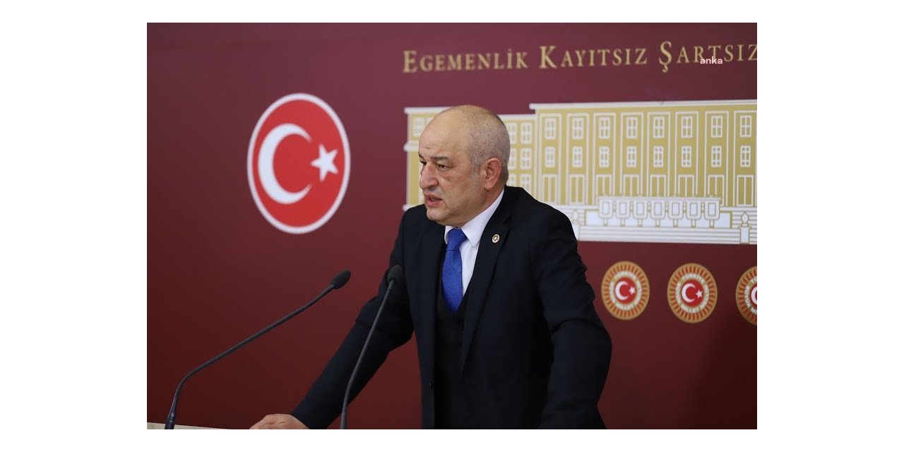 CHP’Lİ KASAP: 5 DAKİKA ÖNGÖRÜSÜ SAĞLIKTA ŞİDDETİ ARTIRACAK