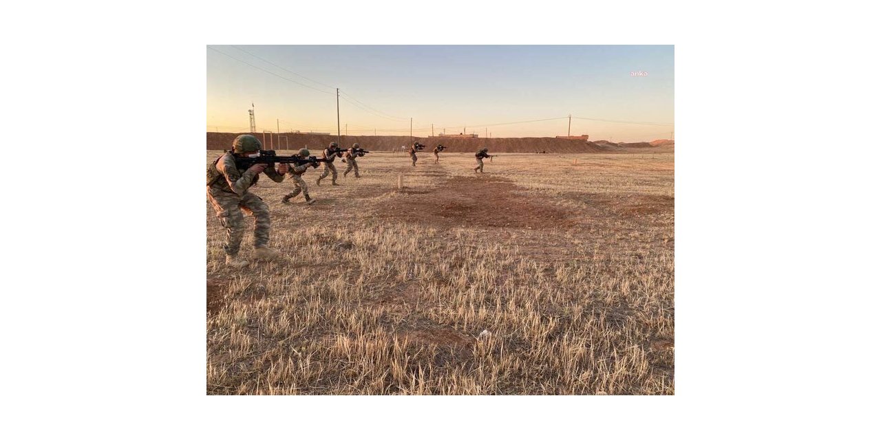 MSB AÇIKLADI: 8 PKK/YPG’Lİ TERÖRİST ETKİSİZ HÂLE GETİRİLDİ