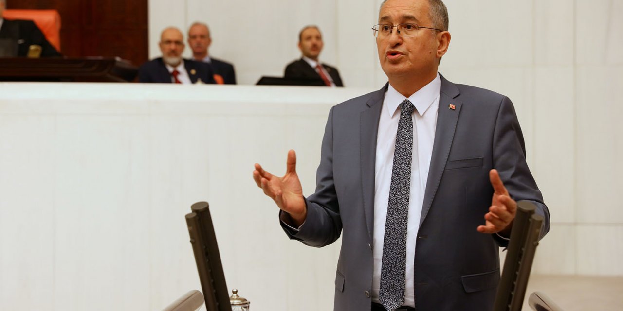 CHP'Lİ SERTEL: "BİK YÖNETİM KURULU'NUN KARARLARI GEÇERSİZ"