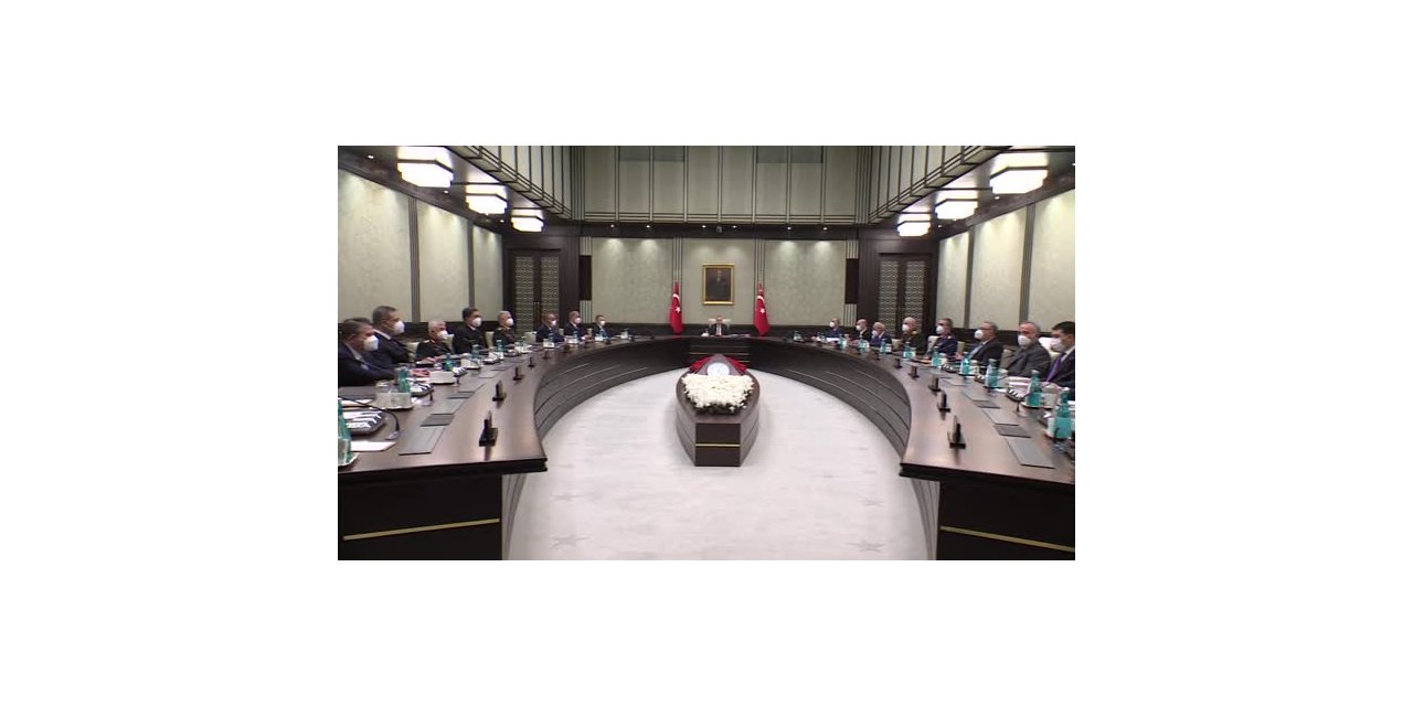 MGK: "DOĞU AKDENİZ'DE ULUSLARARASI HUKUKA UYGUN ÇÖZÜM GELİŞTİRİLMELİ"