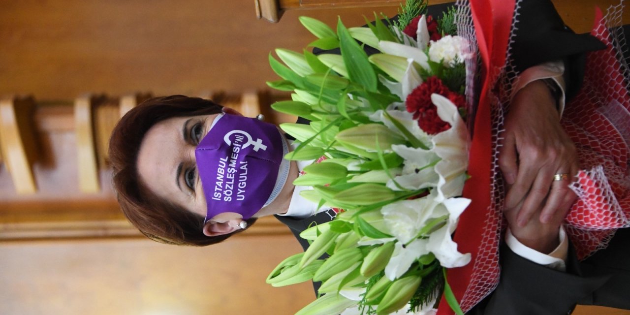 AKŞENER, İSTANBUL SÖZLEŞMESİ'NİN FESHİ KARARININ İPTALİİÇİN DANIŞTAY'A BAŞVURDU