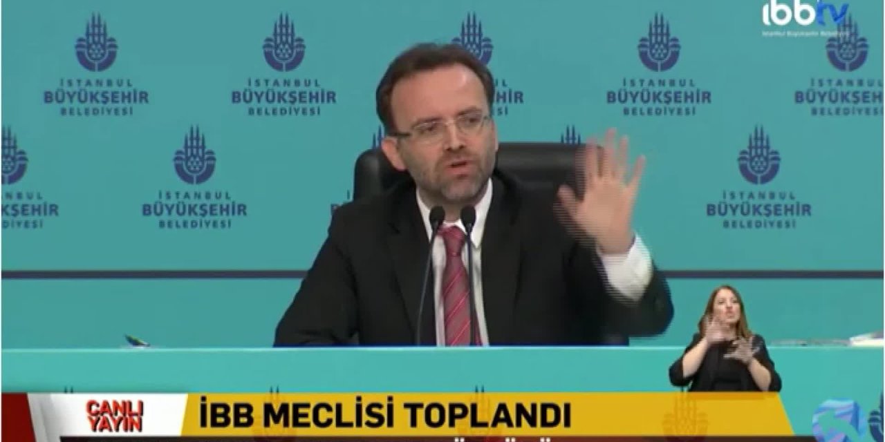 İMAMOĞLU'NA 3 METRO PROJESİİÇİN TOPLAM 655 MİLYON EURO BORÇLANMA YETKİSİ VERİLDİ