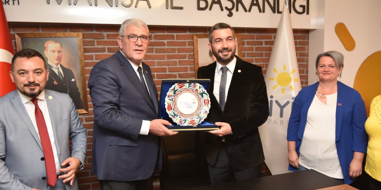 İYİ PARTİLİ DERVİŞOĞLU'NDAN BAKAN PAKDEMİRLİ'YE İSTİFA ÇAĞRISI