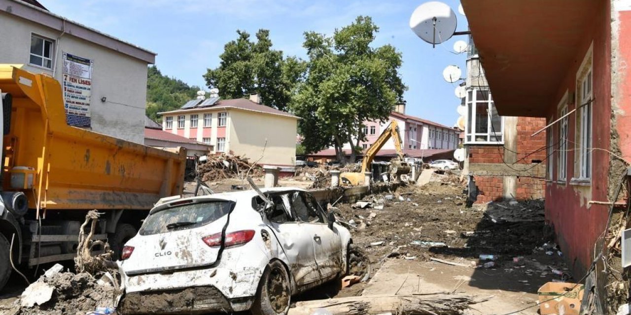 KASTAMONU, SİNOP VE BARTIN'DA SELDEN ZARAR GÖRENLERİN ELEKTRİK FATURALARI 3 AY ERTELENDİ