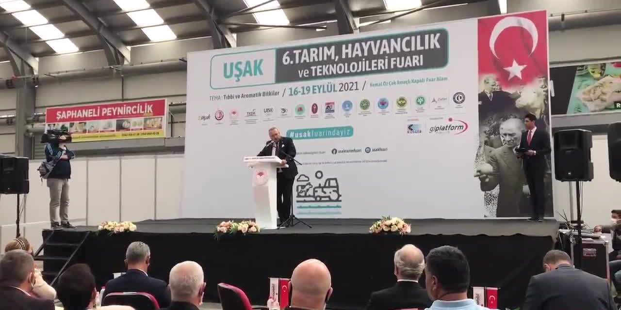 CHP'Lİ YALIM: "ÇİFTÇİLER EKEMEYECEK VE BİZLER AÇ KALACAĞIZ"