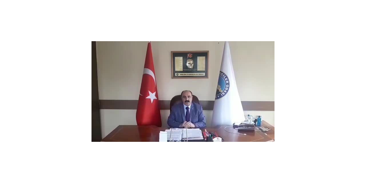 KAHVECİLERDEN CUMHURBAŞKANI'NA KAPANMA TEPKİSİ: "AVM’LER TIKLIM TIKLIM, NE HİKMETSE KÜÇÜK ESNAFA YASAK"