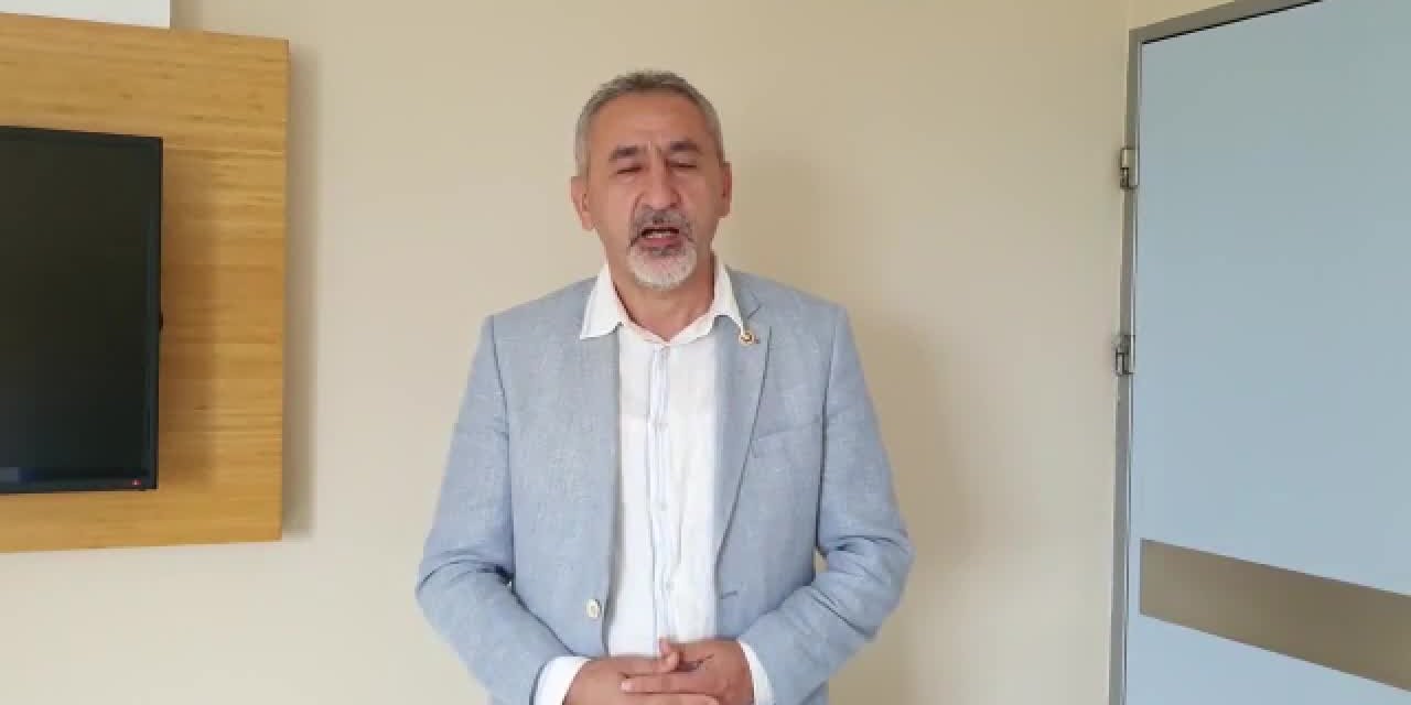 CHP’Lİ ADIGÜZEL: "1 OKULDA 3 OKUL EĞİTİM GÖRÜYOR"