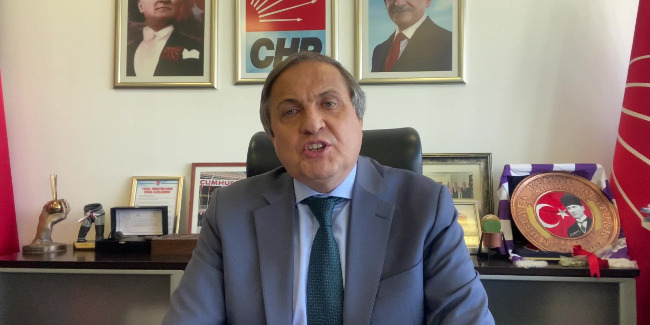 CHP’Lİ TORUN’DAN ERDOĞAN’A YANIT: “AYNAYA BAKSIN”