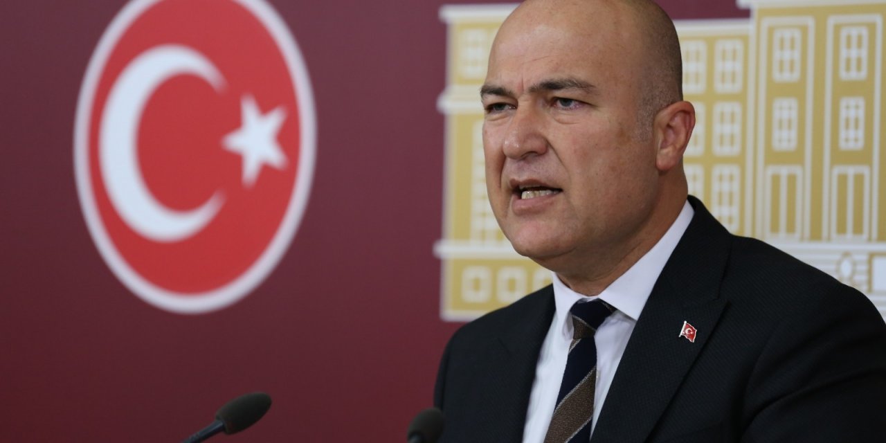 CHP'Lİ MURAT BAKAN: “ROKETSAN PERSONEL ULAŞIM HİZMETİNİN, FETÖİLE İLİŞKİLİŞİRKETE VERİLMESİ YENİDEN ANLAŞMA SÜRECİNE KATKI MI SUNUYOR?”