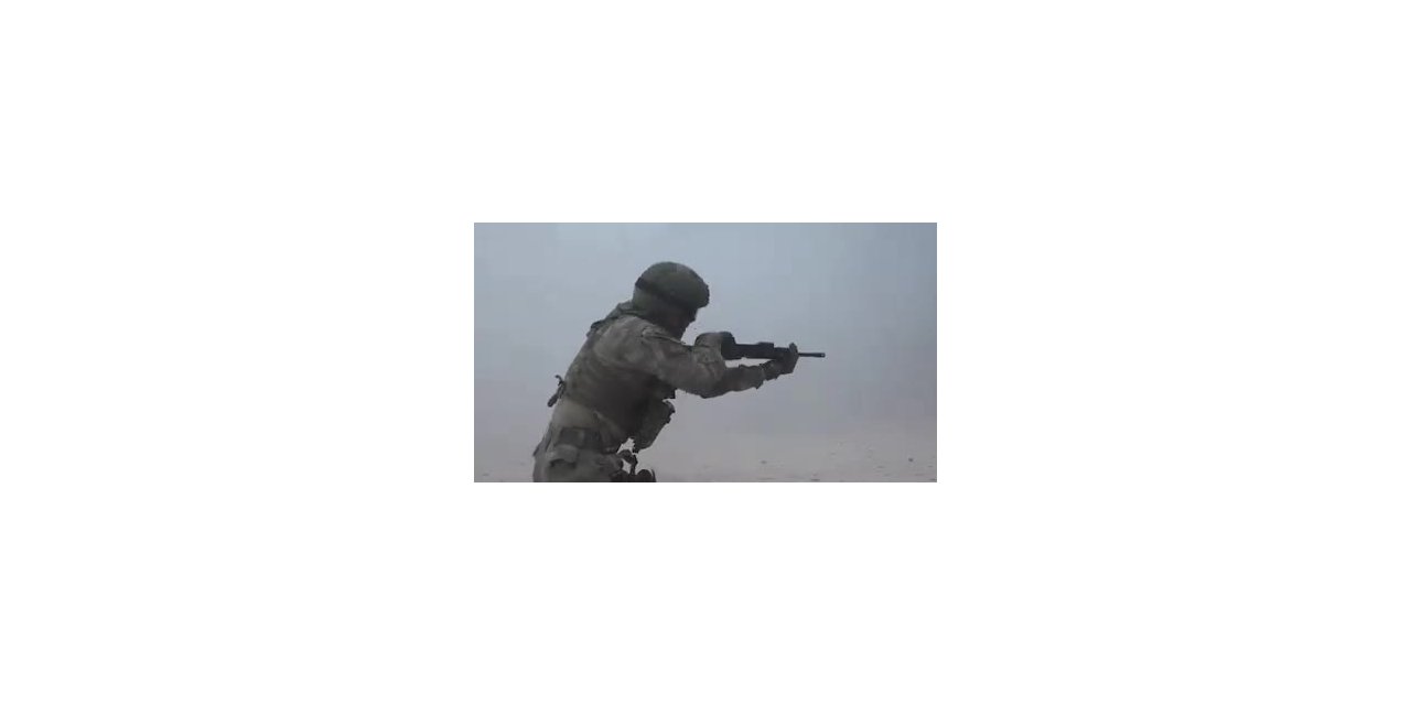 MSB: 7 PKK/YPG’Lİ TERÖRİST ETKİSİZ HÂLE GETİRİLDİ