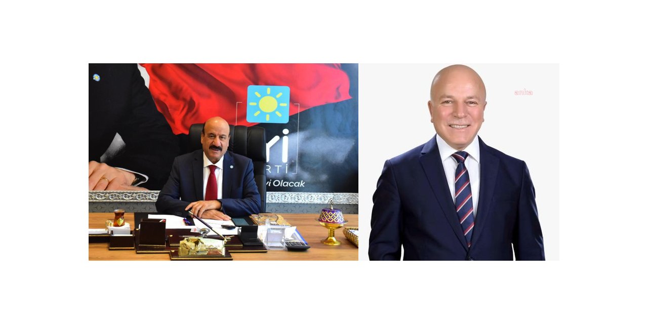İYİ PARTİLİ KIRKPINAR'DAN AKP'Lİ BELEDİYE BAŞKANI SEKMEN HAKKINDA SUÇ DUYURUSU