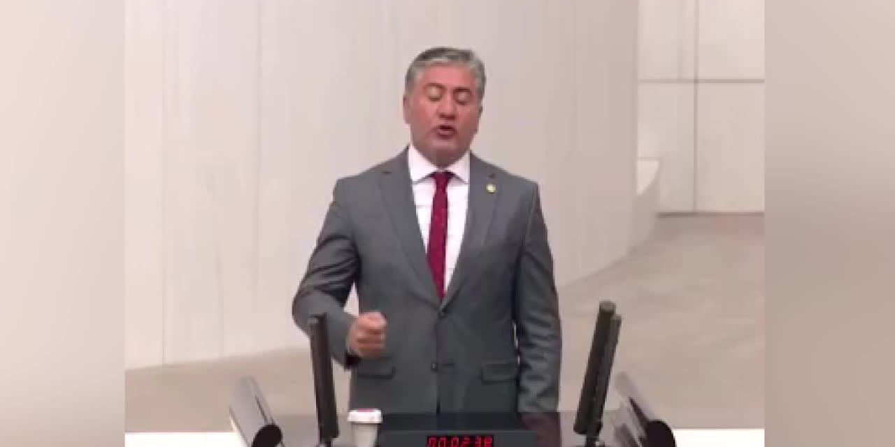 CHP'Lİ DOKTOR MİLLETVEKİLİ EMİR'DEN UYARI: "LEBALEP YOĞUN BAKIMLARA HAZIR OLUN"