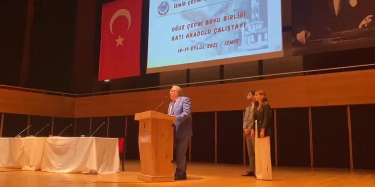 ÇEPNİLER İZMİR'DE BULUŞTU