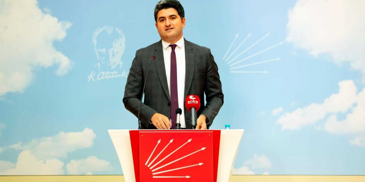CHP’Lİ ADIGÜZEL: 9 MİLYON 374 BİN HANEDE SABİT İNTERNET BAĞLANTISI YOK
