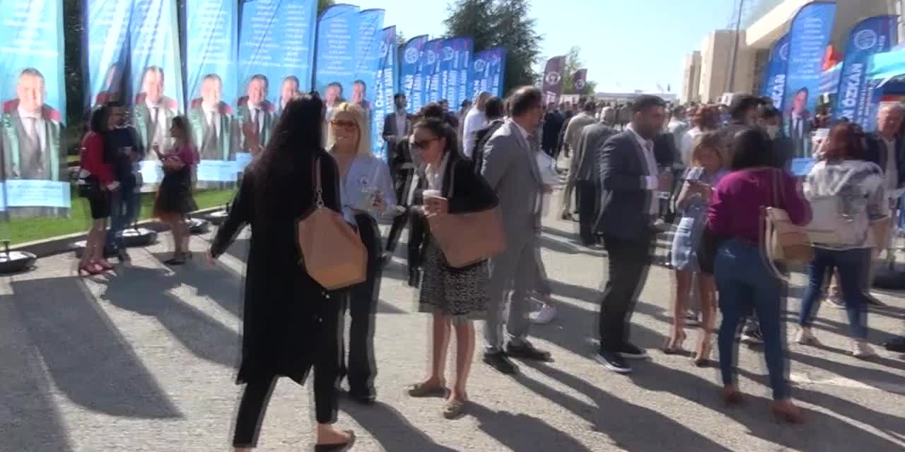 ANKARA BAROSU’NUN GENEL KURULU’NDA İMZA KRİZİ