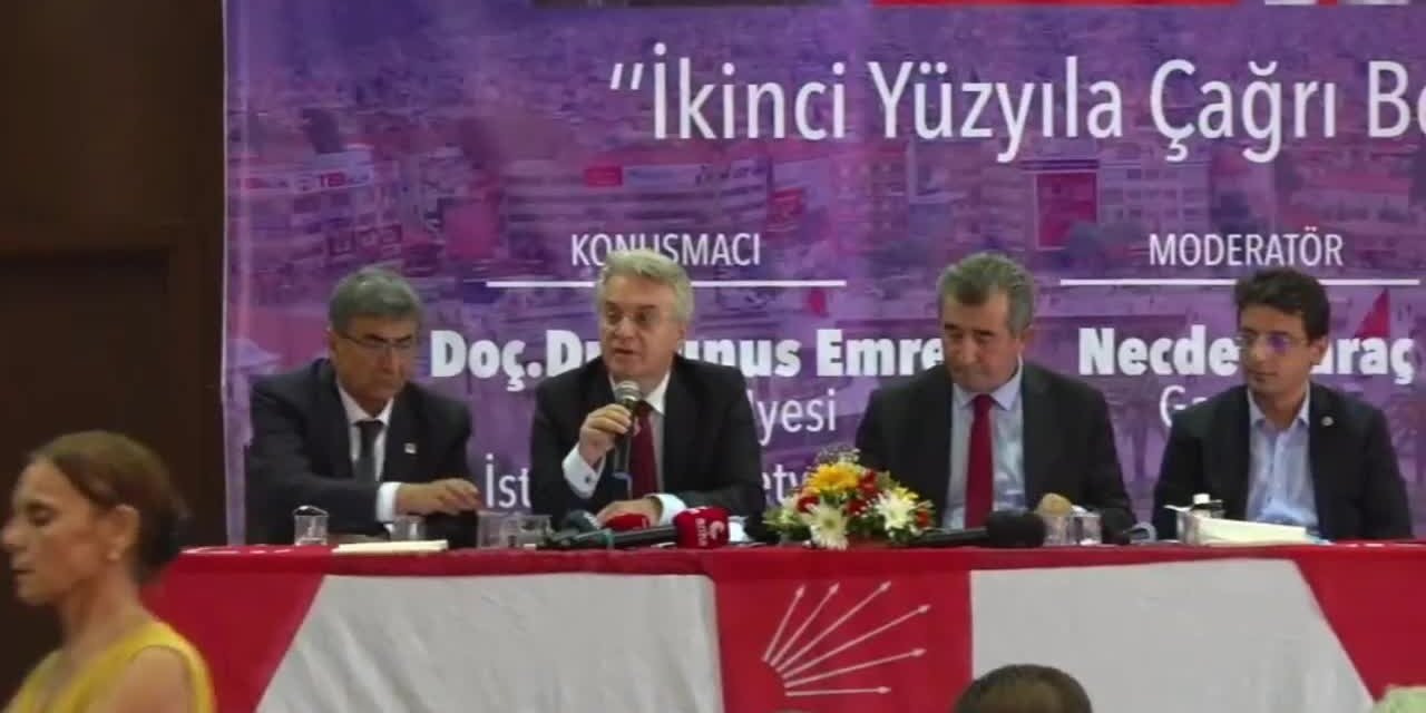 KUŞOĞLU: CUMHURBAŞKANI MECLİS’TEN DAHA FAZLA KANUN ÇIKARIYOR