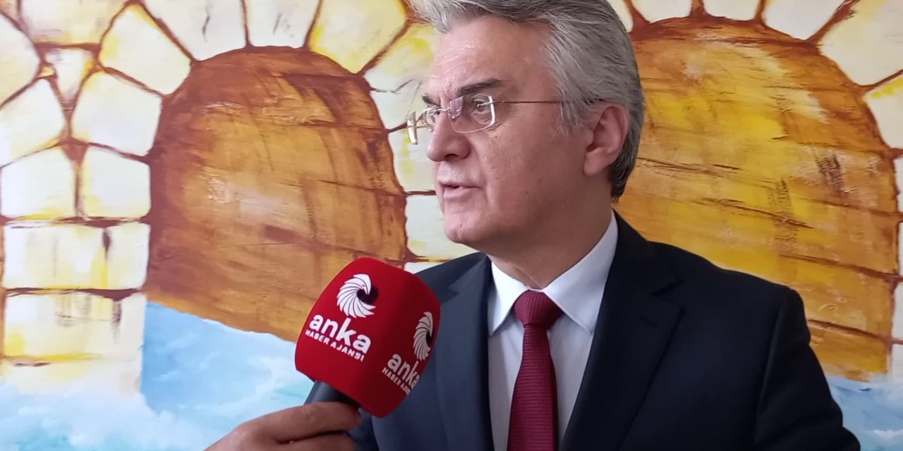 CHP GENEL BAŞKAN YARDIMCISI KUŞOĞLU: “ÜRETİM EKONOMİSİNE GEÇEBİLMEK AMELİYAT GEREKTİRİYOR, BUNU YAPABİLECEK BİR HÜKÜMET DEĞİL”