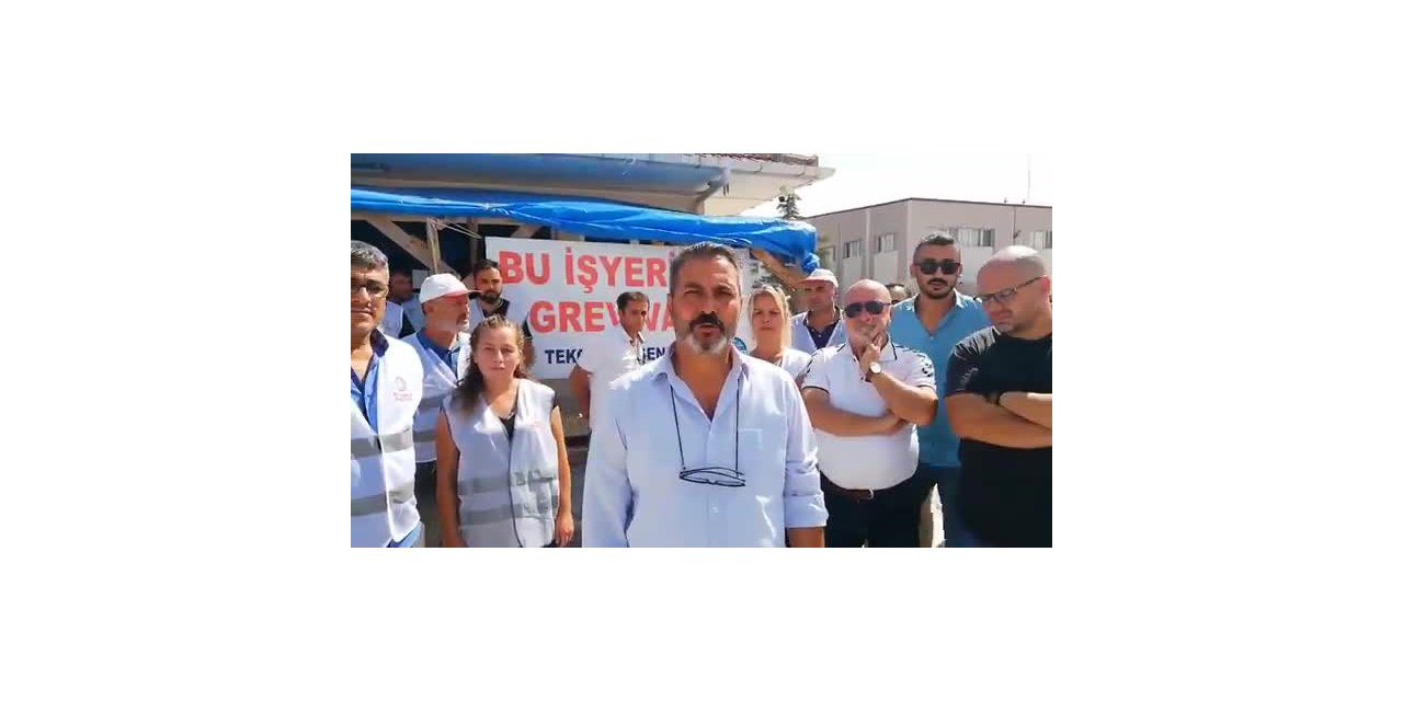 BEL KARPER GREV ÇADIRINA SİLAHLI SALDIRI