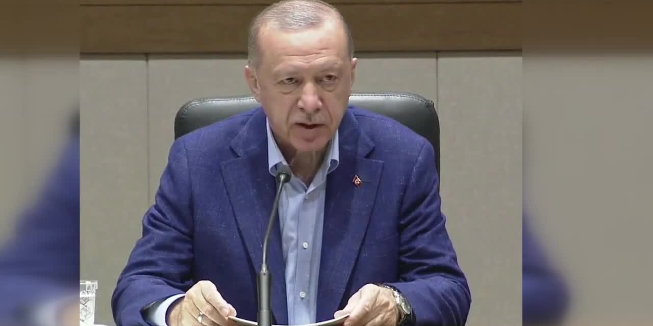 CUMHURBAŞKANI ERDOĞAN’DAN 'YURT SORUNU' AÇIKLAMASI: "GAYET DE LÜKS YURTLAR YAPTIK"