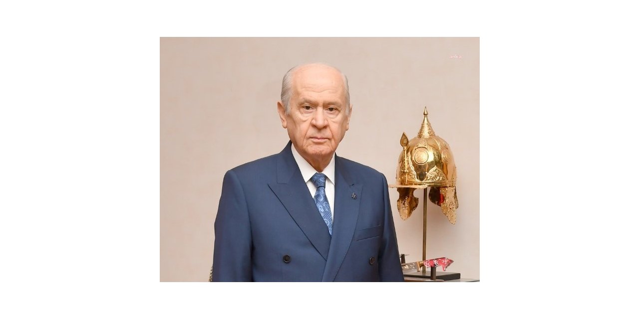 BAHÇELİ'DEN GAZİLER GÜNÜ MESAJI: "GAZİ SAYILMAYAN KAHRAMANLARIN MAĞDURİYETLERİNİN TELAFİSİİÇİN HER ÇABAYI GÖSTERİYORUZ"