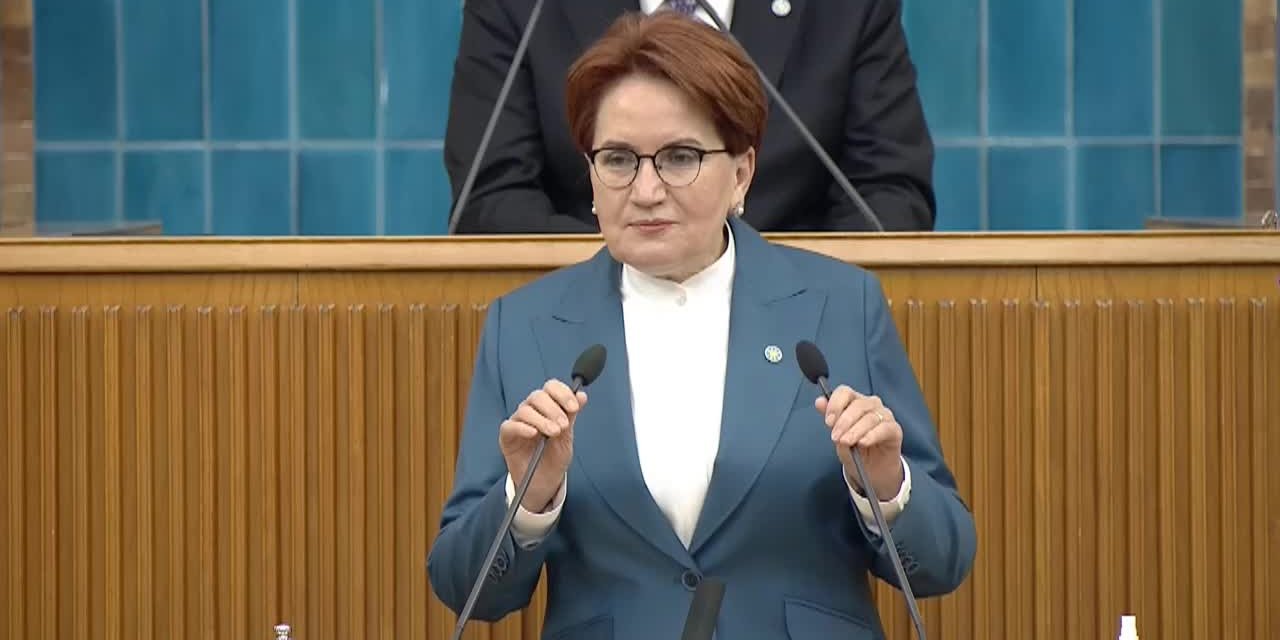 AKŞENER'DEN ERDOĞAN'A İSTANBUL SÖZLEŞEMESİ TEPKİSİ: "O İŞ KADINLAR BİTTİ DEMEDEN BİTMEZ"