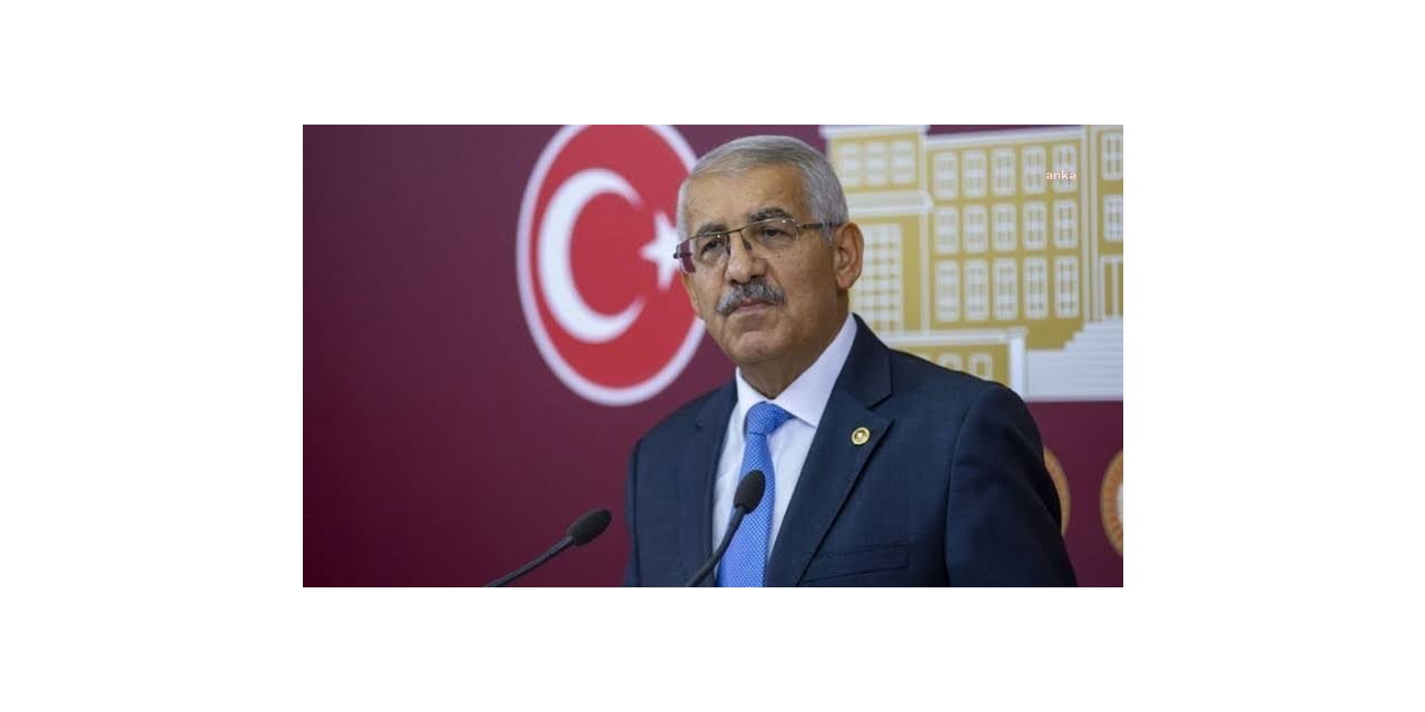 İYİ PARTİLİ YOKUŞ'TAN 'ŞEKER PANCARI' TEPKİSİ: "ALIM FİYATINI YÜZDE 25 ARTIRMAYI MÜJDE GİBİ VERMEK, ÇİFTÇİMİZLE ALAY ETMEKTİR"
