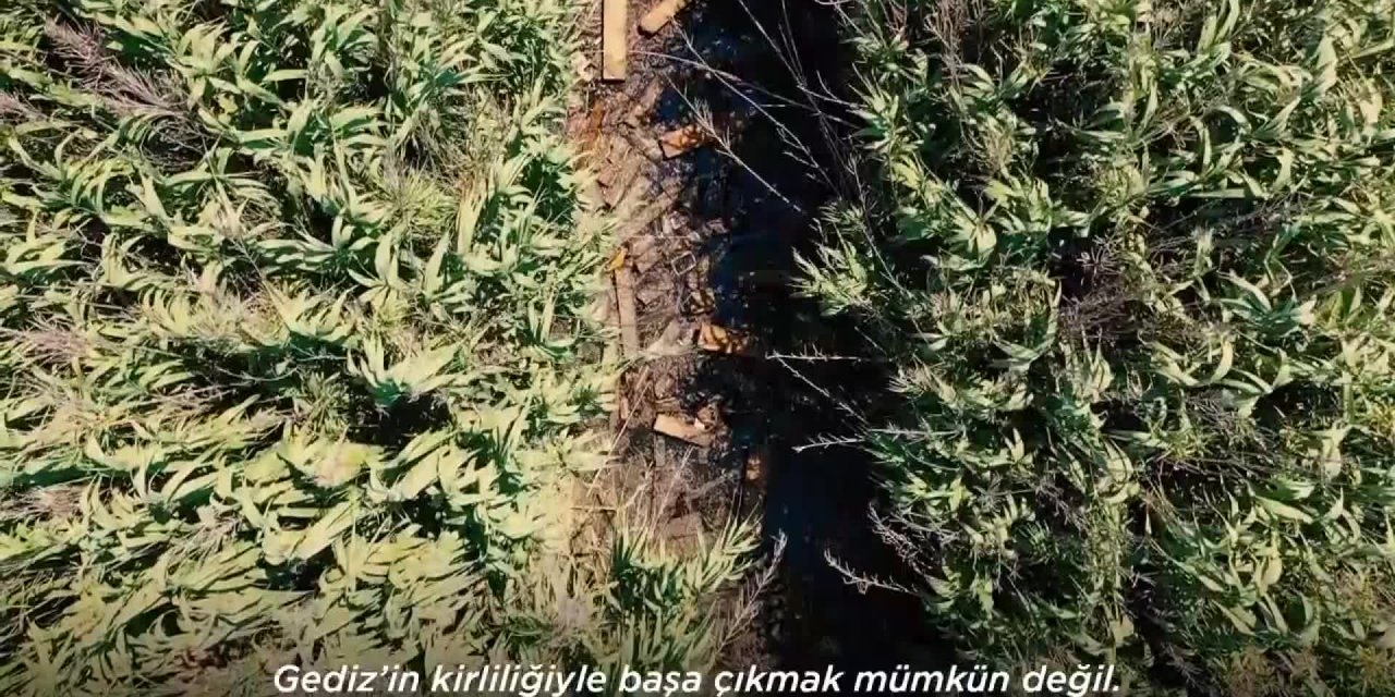 BAŞKAN SOYER’İN 4 GÜNLÜK GEDİZ TURU BELGESEL OLDU