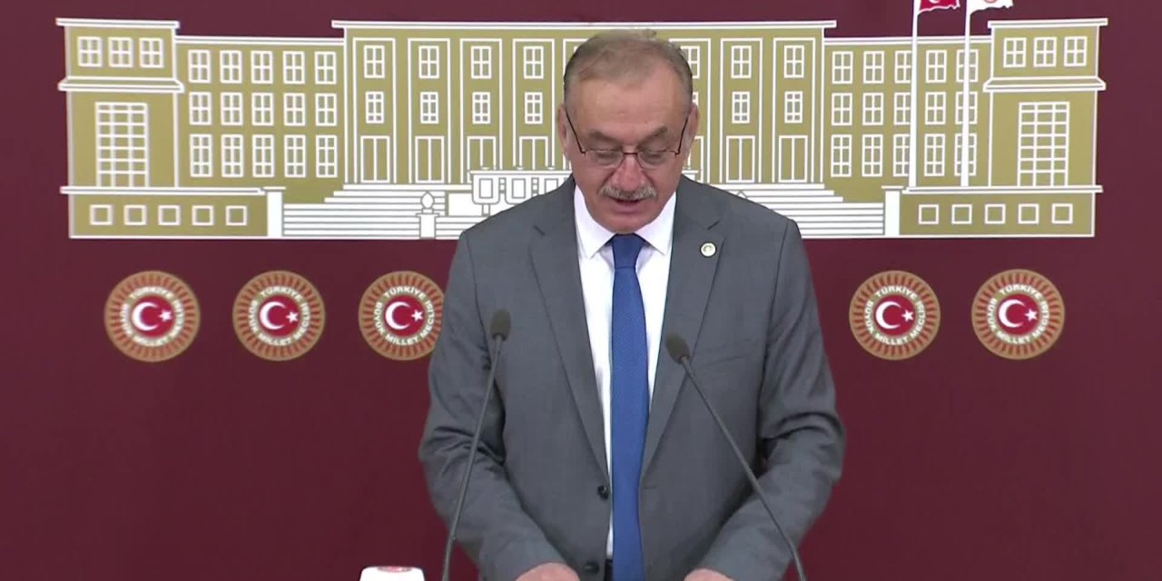 İYİ PARTİLİ TATLIOĞLU: İSTEDİĞİMİZ ŞEY HUKUKA UYGUN, DEMOKRASİYE UYGUN BİR SEÇİMİN MÜMKÜNSE BU PAZAR YAPILMASI