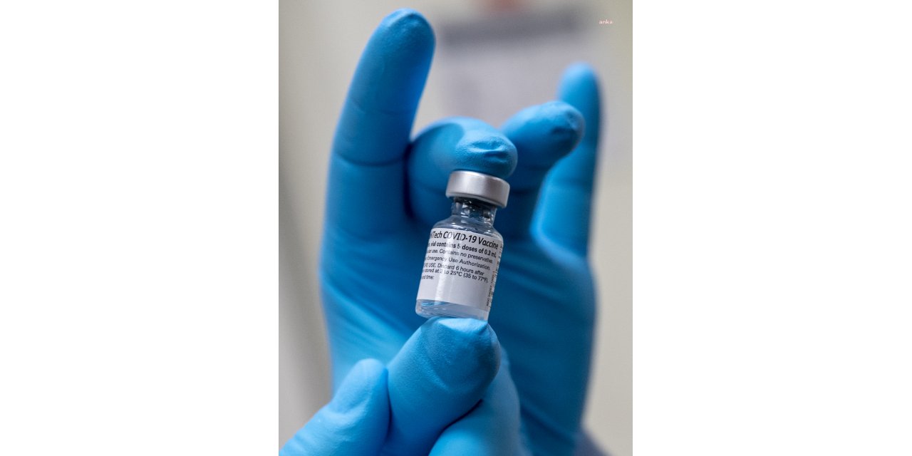 BIONTECH VE PFIZER’DAN ORTAK AÇIKLAMA: “5-11 YAŞ ARASI ÇOCUKLARDA AŞI GÜVENLİ”