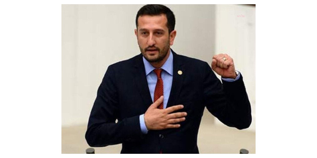 CHP'Lİ HAKVERDİ: "SON 8 YILDA 334 BİN HEKTARLIK ORMAN ARAZİSİ TALAN EDİLDİ"