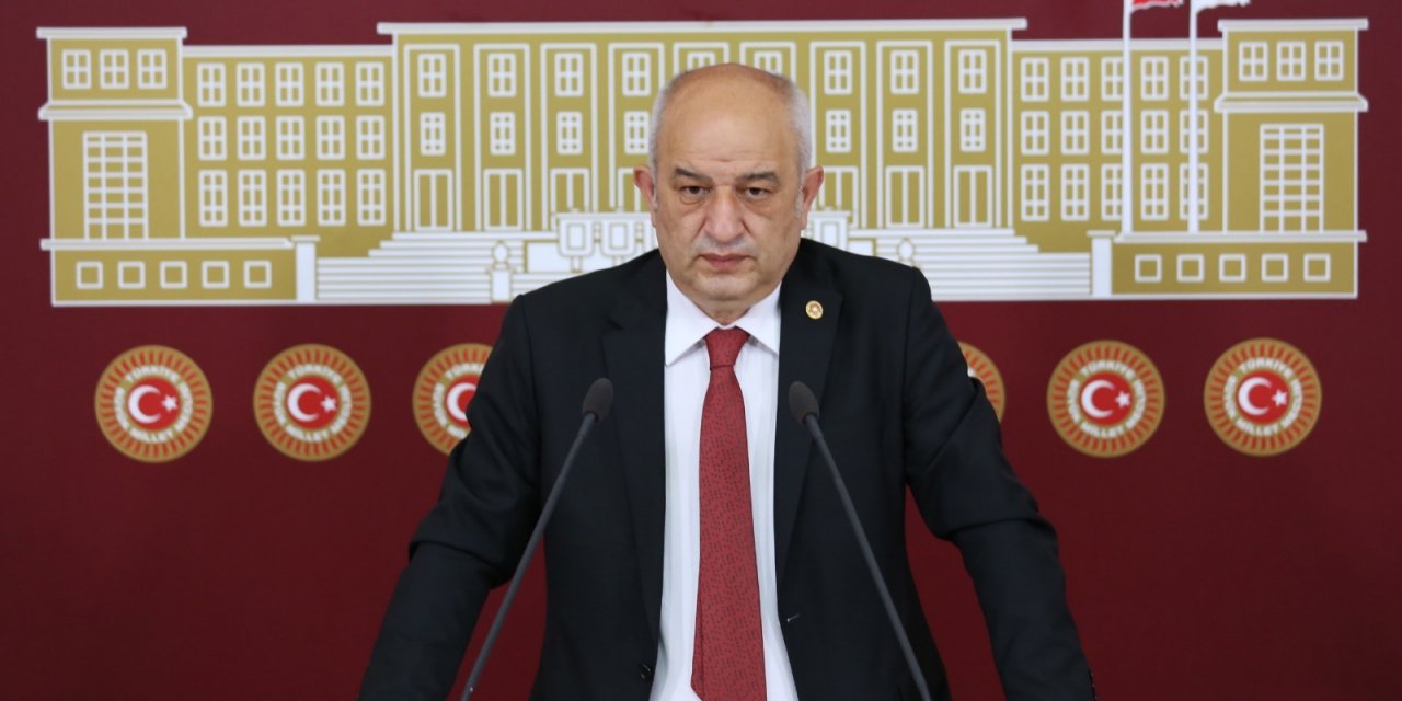 CHP’Lİ KASAP'TAN, "KÜTAHYA'DA KARTLI SAYAÇ KULLANAN ABONELERE DOĞALGAZ BORCU ÇIKARILIYOR" İDDİASI