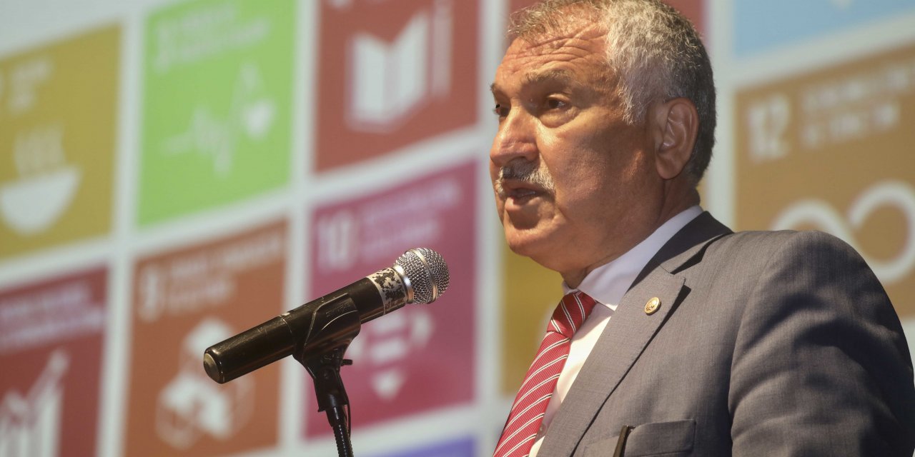 ZEYDAN KARALAR: "KENTİMİZ HAK ETTİĞİ YERE GELECEK"