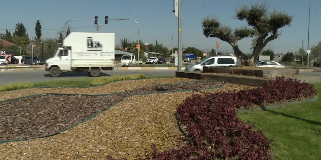 ANTALYA BÜYÜKŞEHİR, KURAKÇIL PEYZAJ PROJESİNE BAŞLADI